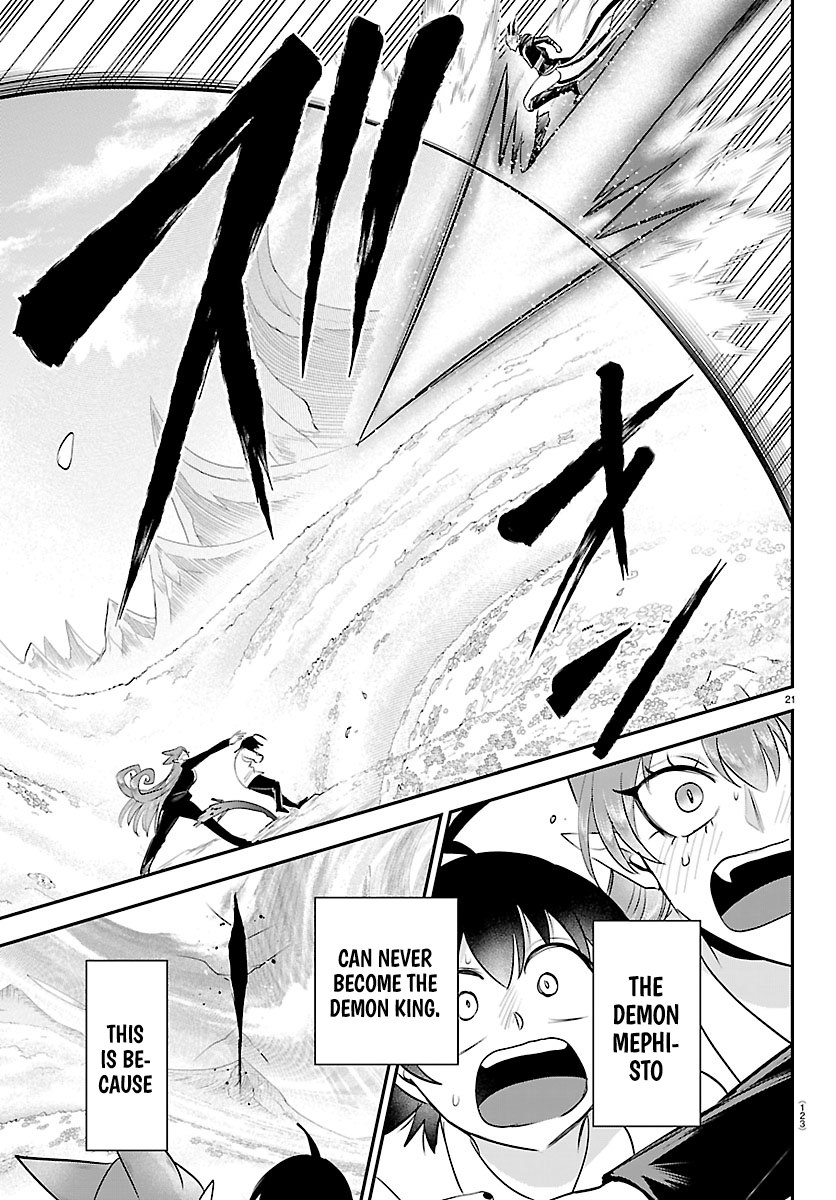 Welcome to Demon School! Iruma-kun, Chapter 420 image 19